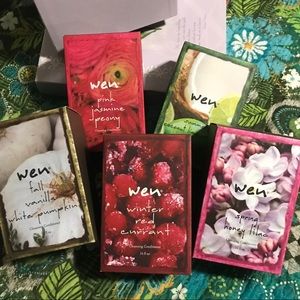 Wen Cleansing Conditioner for Hair - 16 oz. bottle